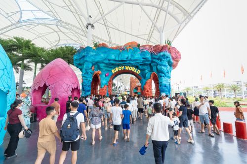 Công viên nước Biboy World – Tâm điểm giải trí quy mô lớn tại Phương Đông Vân Đồn