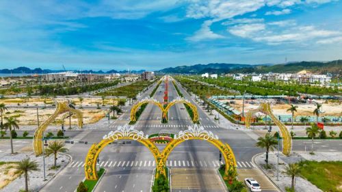 Dự Án Nổi Bật Giữa Trung Tâm Giao Thương Sầm Uất Vân Đồn